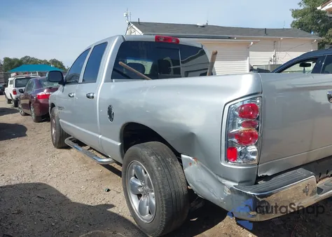 2005 Dodge Ram 1500 Slt/Laramie из США, поврежденный, VIN 1D7HA18NX5S340084
